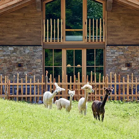 Almchalet Weberhof