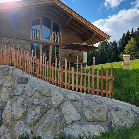 Apartment Almchalet Weberhof Going am Wilden Kaiser