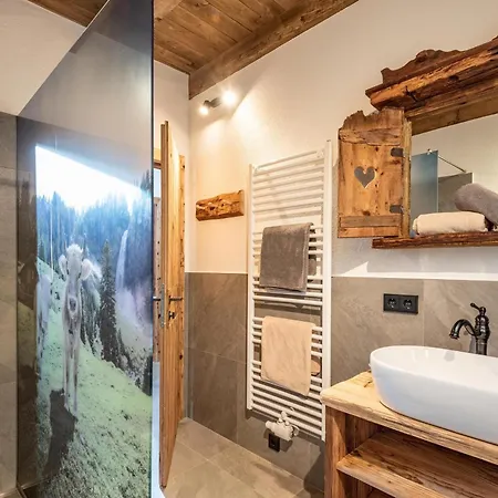 Almchalet Weberhof *