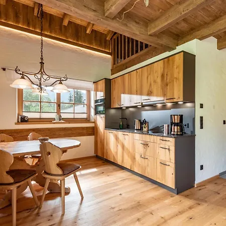 Almchalet Weberhof * Going am Wilden Kaiser