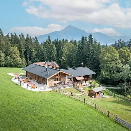 Almchalet Weberhof