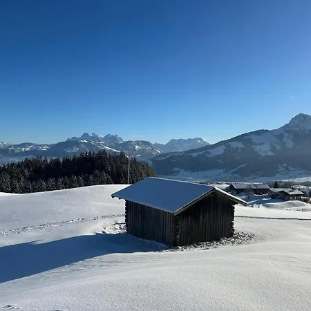 Apartment Almchalet Weberhof Going am Wilden Kaiser