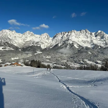 Almchalet Weberhof * Going am Wilden Kaiser