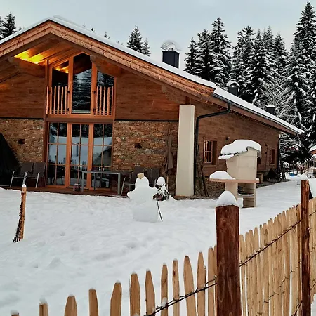 Almchalet Weberhof Apartment
