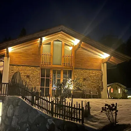 Almchalet Weberhof Apartman
