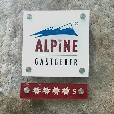 Almchalet Weberhof