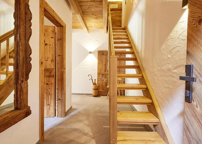 Almchalet Weberhof Going am Wilden Kaiser