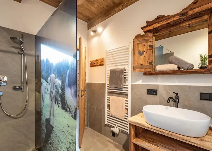 Almchalet Weberhof *