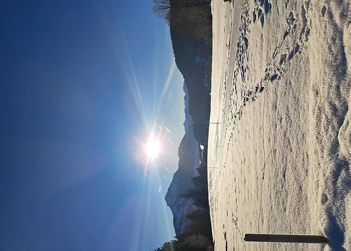 Apartmán Almchalet Weberhof