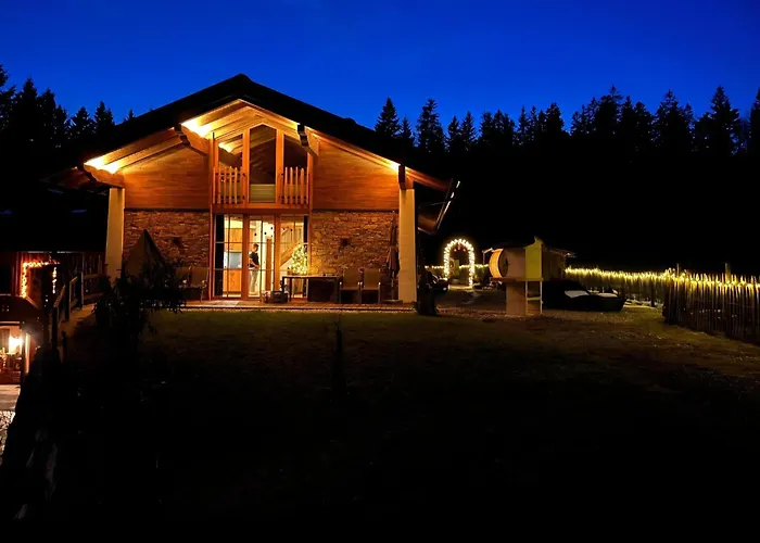 Almchalet Weberhof Apartmán Going am Wilden Kaiser