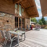 Almchalet Weberhof *