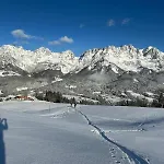 Almchalet Weberhof * Going am Wilden Kaiser