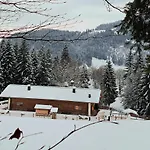 公寓 Almchalet Weberhof *