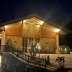 Almchalet Weberhof 公寓