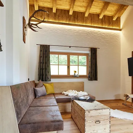 شقة Almchalet Weberhof