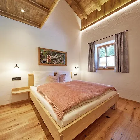 شقة Almchalet Weberhof