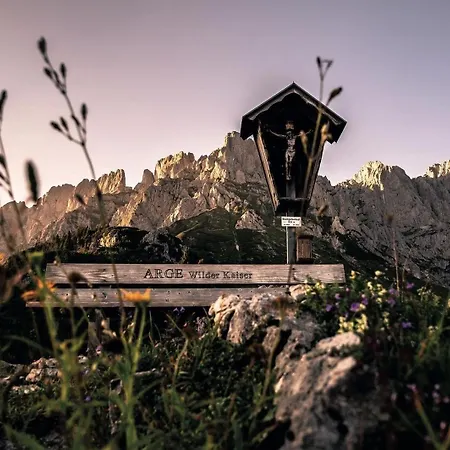 شقة Almchalet Weberhof