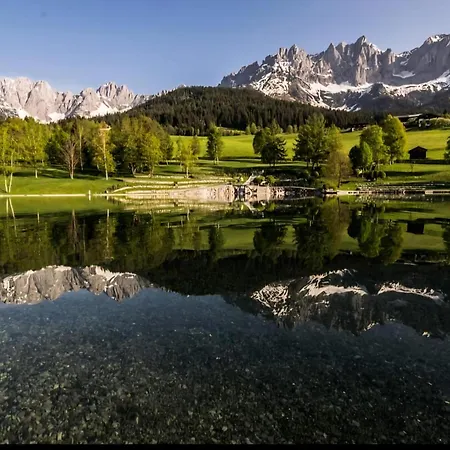 شقة Almchalet Weberhof