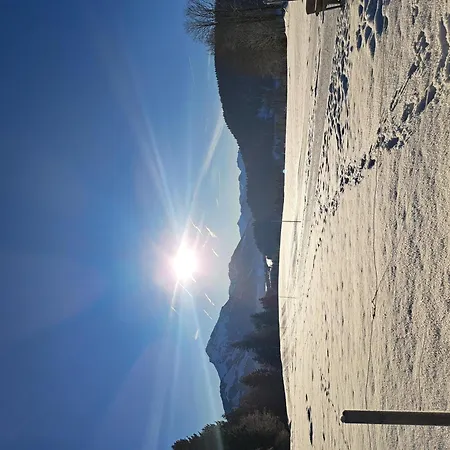 شقة Almchalet Weberhof