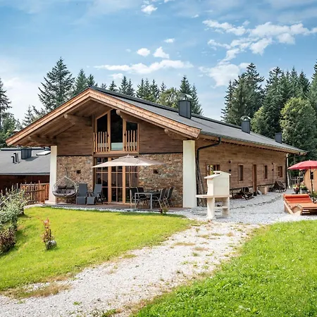 Almchalet Weberhof Going am Wilden Kaiser