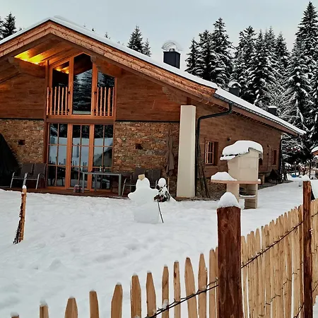 Almchalet Weberhof Апартаменты
