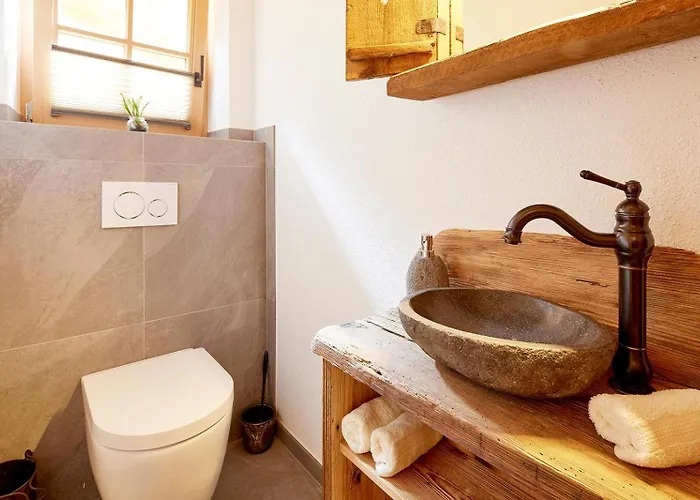 Almchalet Weberhof Апартаменты *