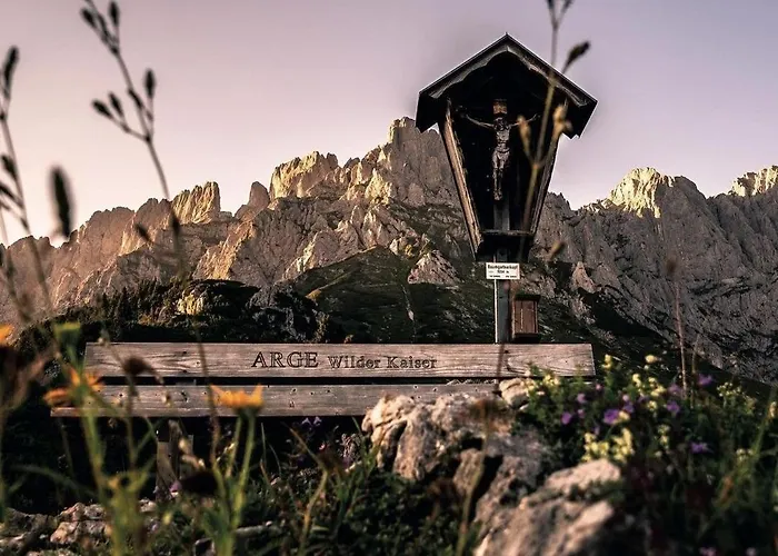 Апартаменты Almchalet Weberhof