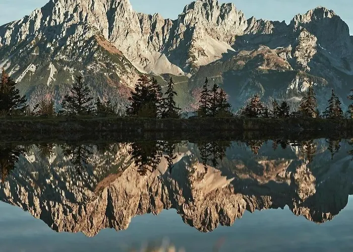 Апартаменты Almchalet Weberhof *