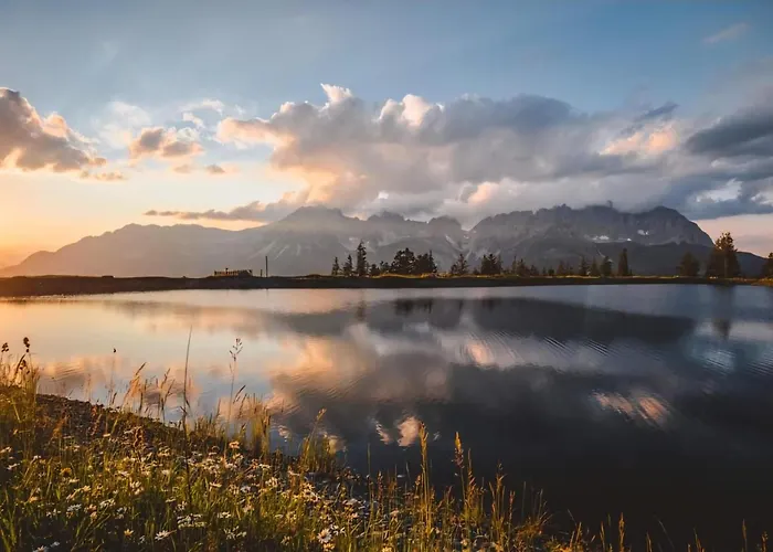 Almchalet Weberhof Апартаменты