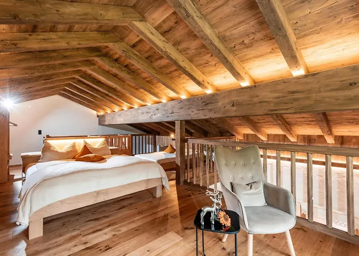 Almchalet Weberhof Going am Wilden Kaiser