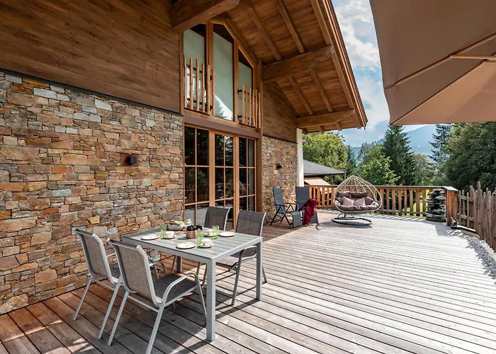 Almchalet Weberhof *