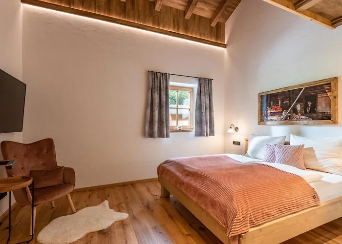 Almchalet Weberhof Going am Wilden Kaiser