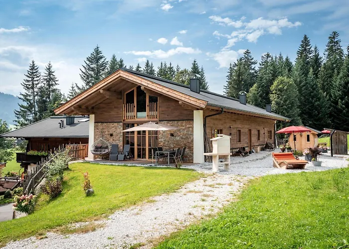 Almchalet Weberhof Going am Wilden Kaiser