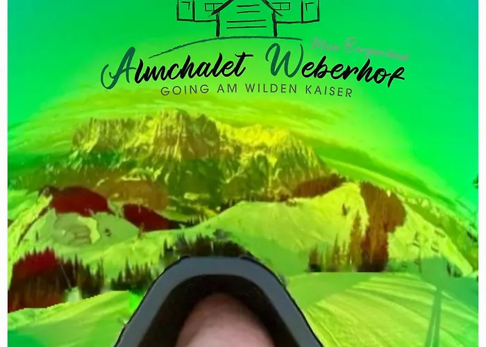 Almchalet Weberhof *