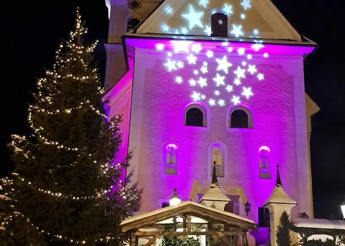 Almchalet Weberhof Апартаменты