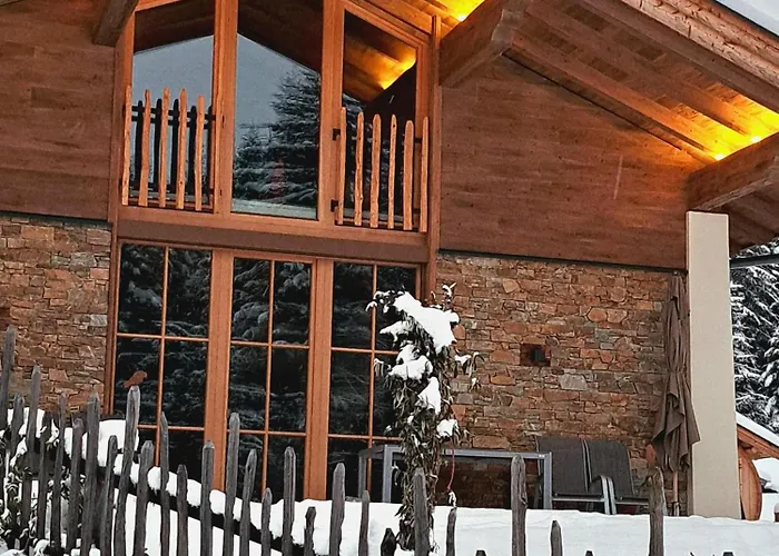 Almchalet Weberhof * Going am Wilden Kaiser