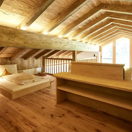 Almchalet Weberhof *