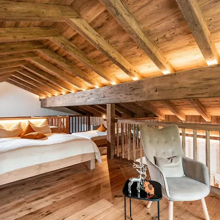Almchalet Weberhof Going am Wilden Kaiser