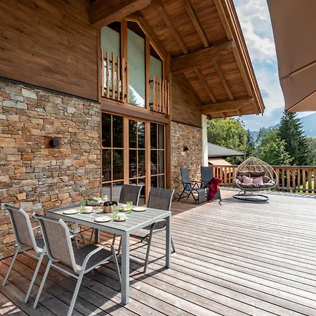 Almchalet Weberhof *