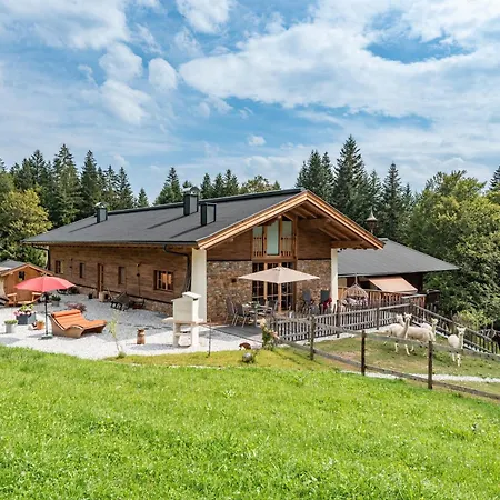 Almchalet Weberhof Apartment *