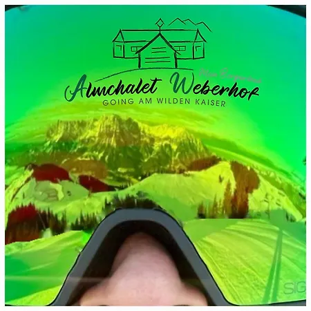 Almchalet Weberhof *
