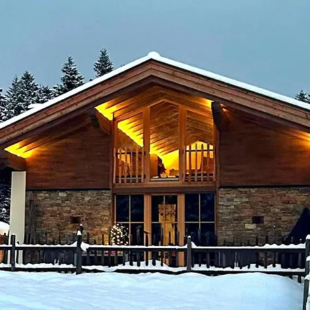 Almchalet Weberhof Going am Wilden Kaiser