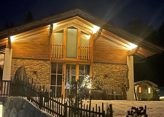 Almchalet Weberhof Apartamento